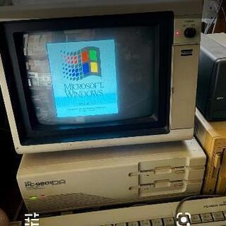 NEC  PC-9801  完動品