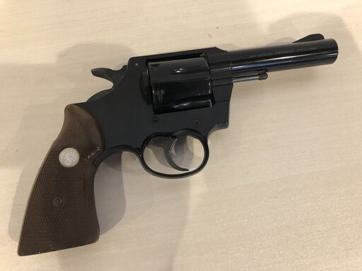 　  モデルガン 動作未確認　LAWMAN MK3 MAGNUM MGC 管RKJ0330
