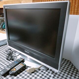 Panasonic VIERA 26V型 液晶テレビTH-26L...