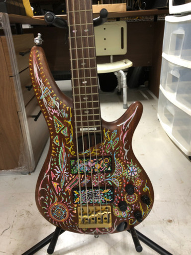 ?売約済?値下げしました♦️?IBANEZ?エレキベース【5弦】?