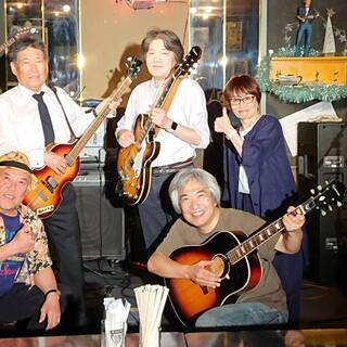 ビートルズバンド加入希望 - 高崎市