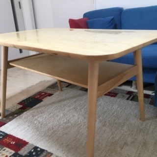 大川家具　GART プリ　ダイニングテーブル