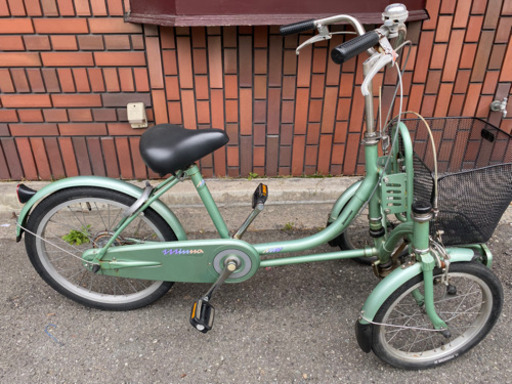 中古三輪車