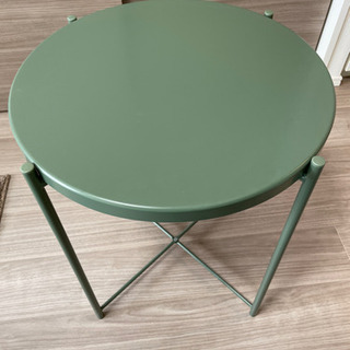 IKEA サイドテーブル　グラドムの画像