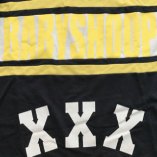 baby ShoopのロンＴの画像