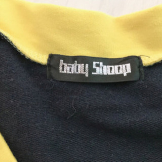 baby ShoopのロンＴの画像