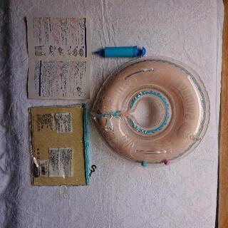 SWIMAVA-スイマーバ　うきわ首リング　【浮き輪】の画像