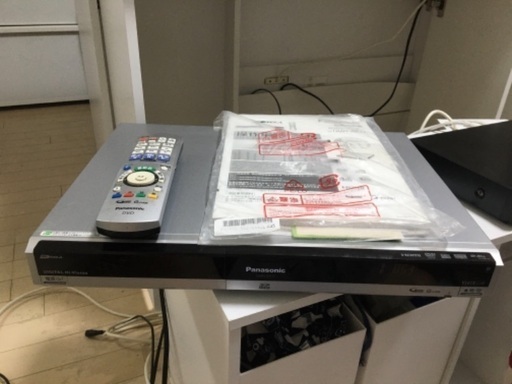 パナソニック　DVDレコーダー