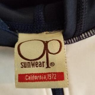 子供服ラッシュガードの画像