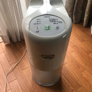 【引き渡し先決定】除湿器（ION 除菌、脱臭機能あり）