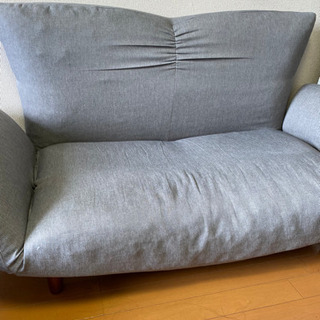 ソファの画像