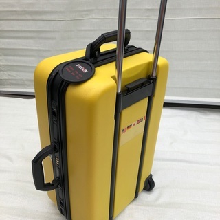 PAROX キャリーバック　黄の画像