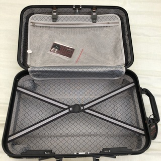 PAROX キャリーバック　黄の画像