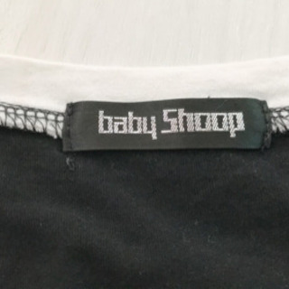 baby Shoop  Tシャツの画像