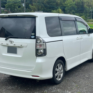 70ヴォクシー 車検たっぷり 総額の画像
