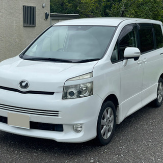70ヴォクシー 車検たっぷり 総額