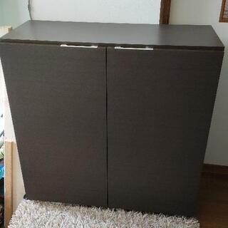 【受渡し決定】シューズBOX　下駄箱