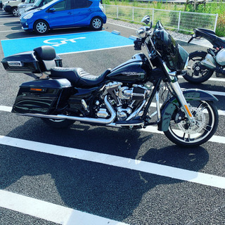 バイク好きな方
