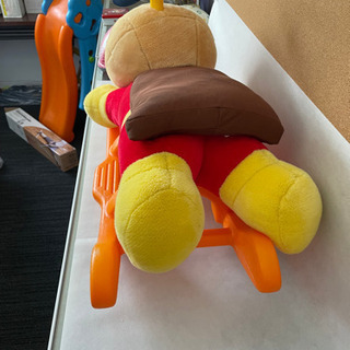 アンパンマンの乗り物の画像