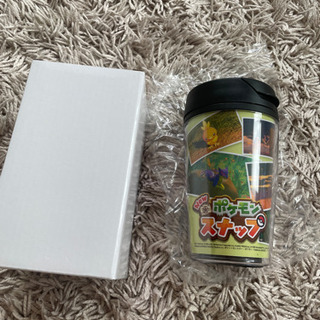 ポケモンスナップ　特典ボトル