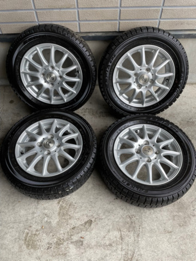 バリ山155/65R13軽自動車にどうですか？