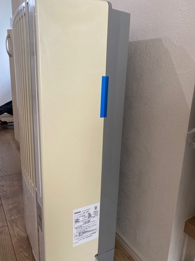 窓付きエアコン