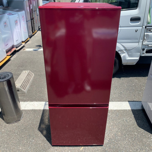 冷蔵庫 アクア 2018年製 184L AQR-18G?自社配送時?代引き可?(現金、クレジット、スマホ決済対応)