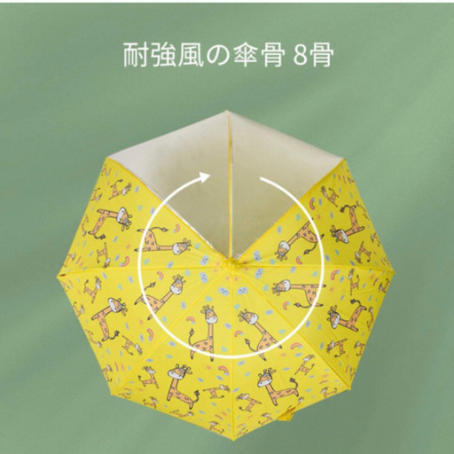 子供の傘，新品未使用
