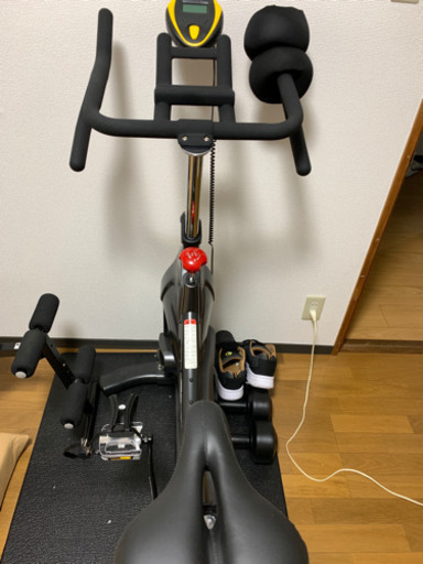 エアロバイク(最終値下げ)