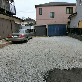 【賃貸駐車場】 所沢駅 10分 の駐車場 旭町 - 所沢市