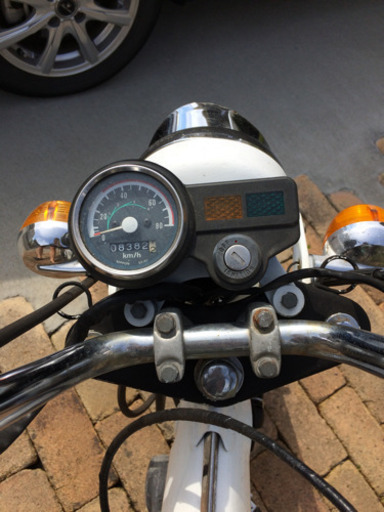 ホンダDAX ダックス　88cc