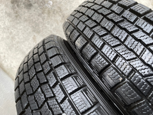 取り引き中バリ山145/80R13軽自動車に