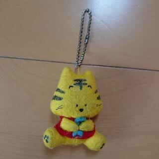 中古 ぬいぐるみキーホルダー 小太郎