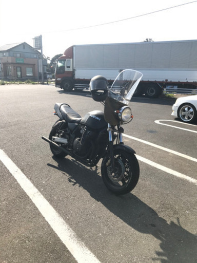 イナズマ400 実動　車検あり　車両交換可能