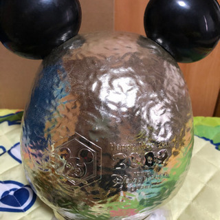 ディズニーお正月限定品❗️ミッキーダルマ②🌚の画像