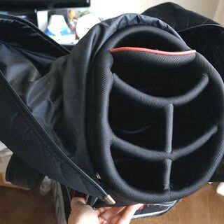 PUMA GOLF プーマ ゴルフ キャディバッグ です。の画像