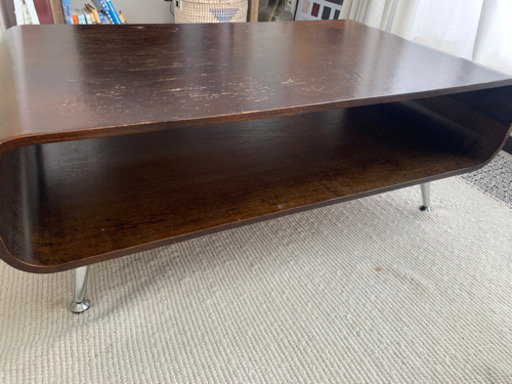 UK デザイナー家具　HOOPER ローテーブル