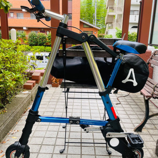 A-Bicycle(A-bike)