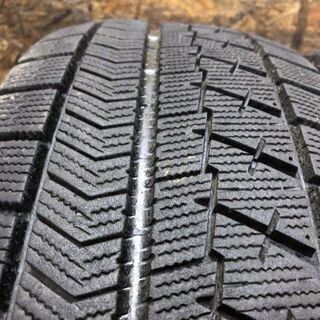 2018年製 BS ブリヂストン VRX 15インチ 195/65R15 スタッドレス+5/100アルミ4本セット カローラスポーツ プリウス アリオン プレミオ BS BLIZZAK VRX2 185⁄65R15 15インチ スタッドレス 4本 2018～21年製