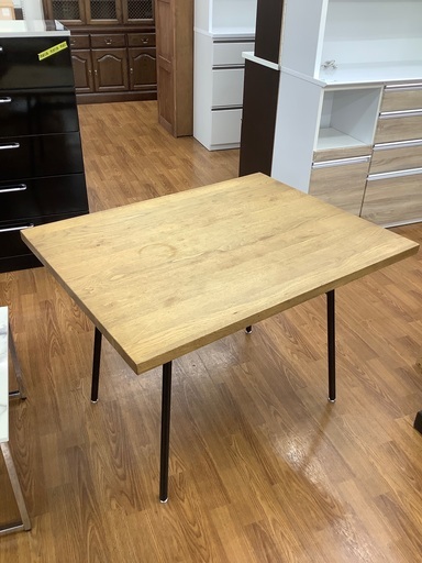 ダイニングテーブル　Knot antiques