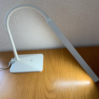 注：お取引中になりました。　　LEDライト【作業台などに】の画像