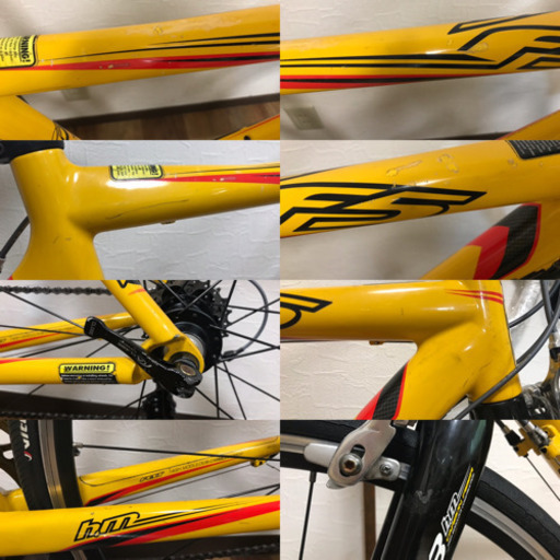 FELT フェルト F5 ULTEGRA MIX カーボンロードバイク
