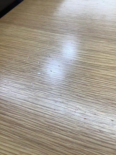 無印良品　ダイニング5点セット
