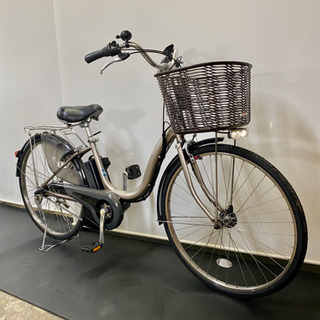 関東全域送料無料 保証付き ヤマハ パスナチュラ 26インチ 8.7ah