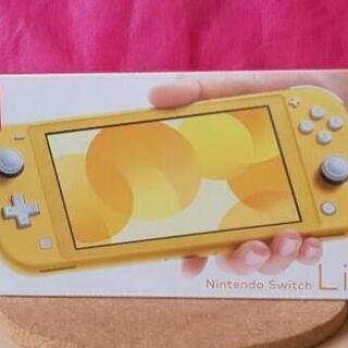 Switch Light(イエロー) + ケース・ソフト2本セット