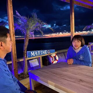 ベッドメイクや、店内清掃など日雇いのバイトの募集してます。MARINE-Qの画像