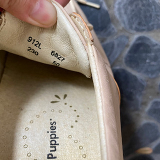 Hush Puppies ハッシュパピー　スニーカーの画像