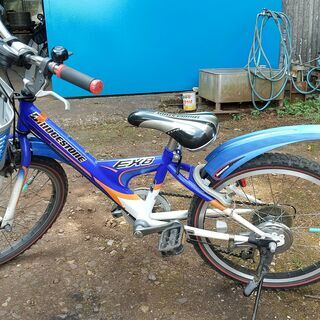 子供用（低学年）自転車　再掲出