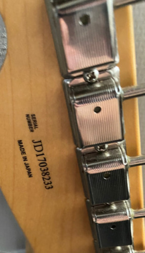 fender テレキャスター　‼️お値下げしました‼️