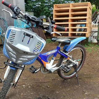 子供用（低学年）自転車　再掲出の画像